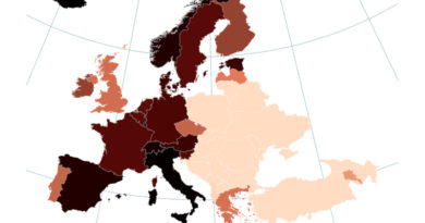 coronavirus europa