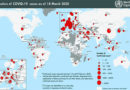 coronavirus mondo