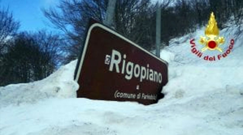 rigopiano