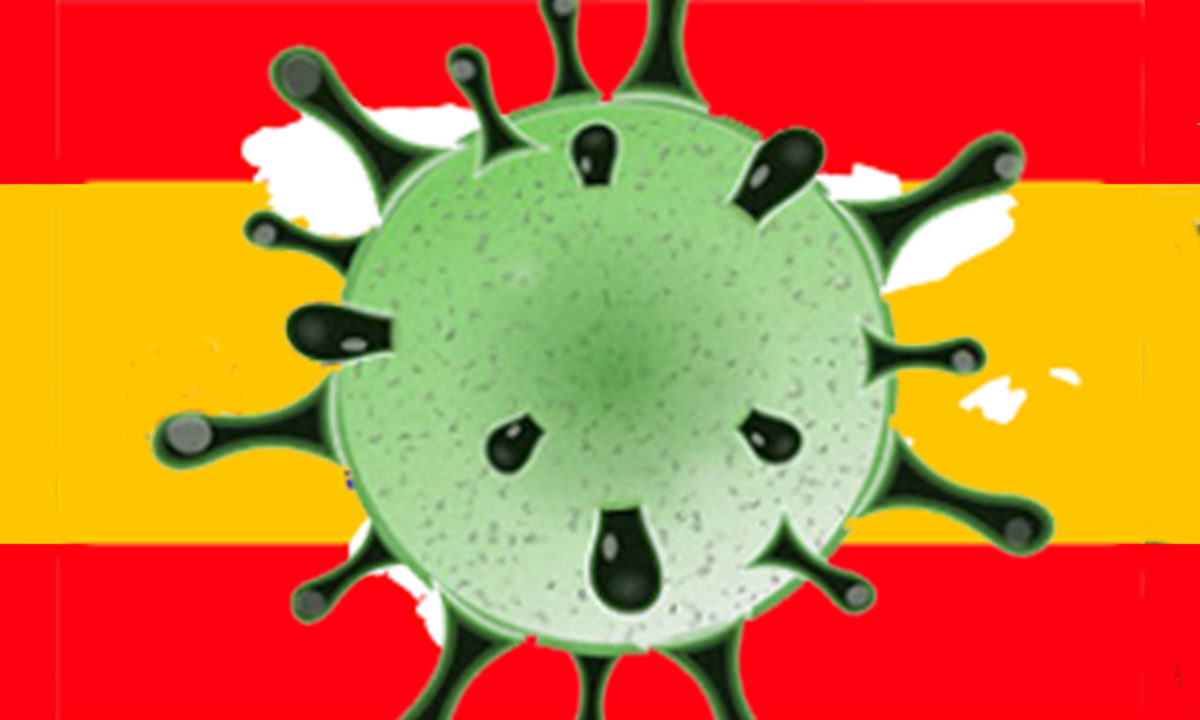 coronavirus spagna