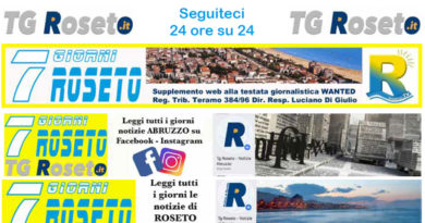 tg roseto