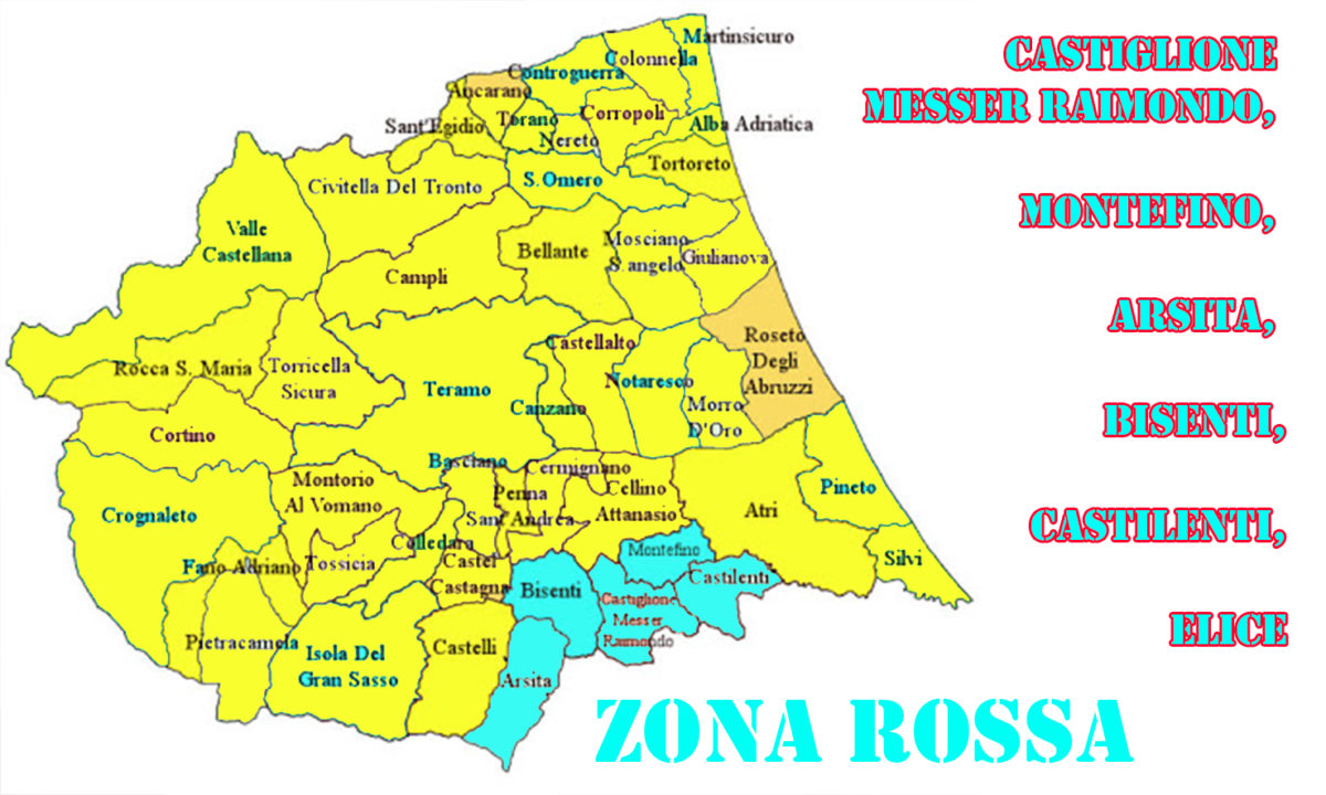 zona rossa