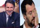 Conte vs Salvini