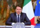 Giuseppe Conte Conferenza