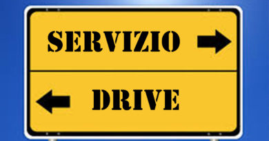 servizio drive