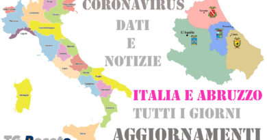 Coronavirus aggiornamento