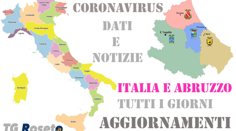 Coronavirus aggiornamento