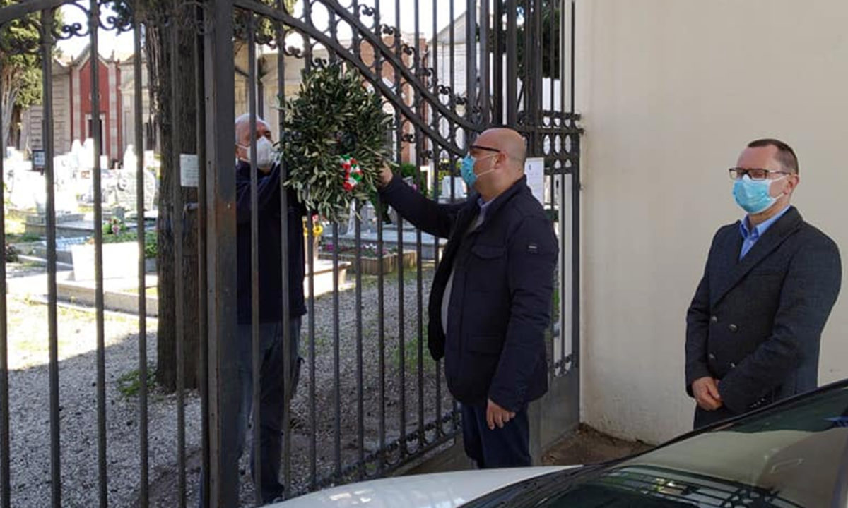 roseto cimitero