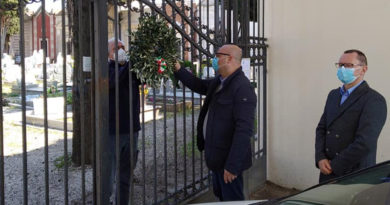 roseto cimitero