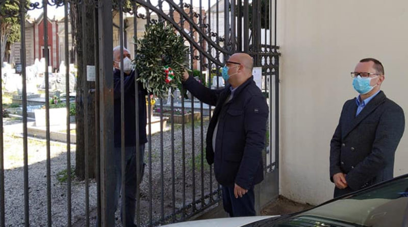 roseto cimitero