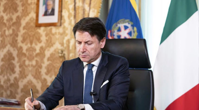 Giuseppe Conte