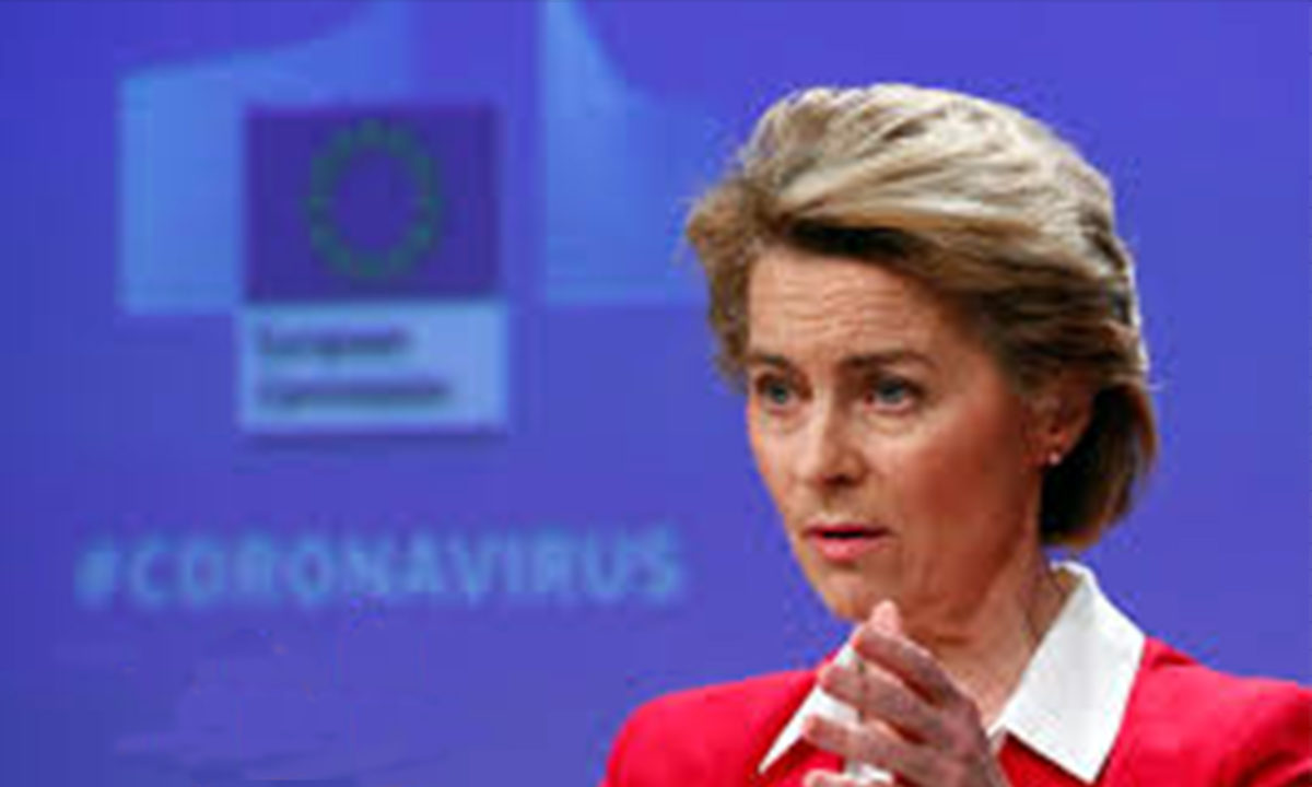 Von der Leyen