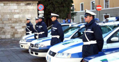 polizia municipale teramo