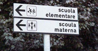 Segnaletica scolastica