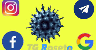 tg roseto coronavirus