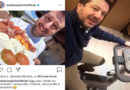 Matteo Salvini Chef Cantante Cyclette