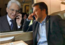 Salvini Mattarella Telefono