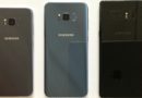 Samsung Galaxy S8 S8+ Note 8