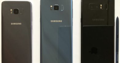 Samsung Galaxy S8 S8+ Note 8