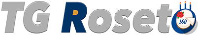 Tg Roseto 160 Logo IT