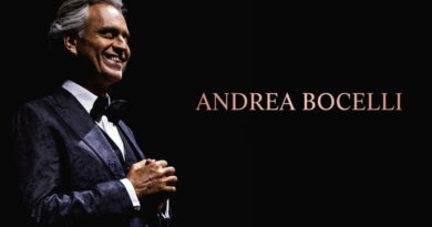 Andrea Bocelli