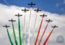 frecce tricolori