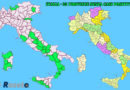 italia cartina