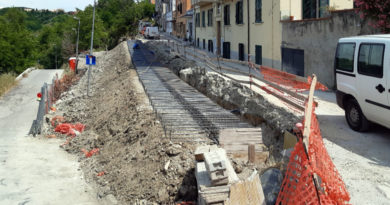 lavori chieti