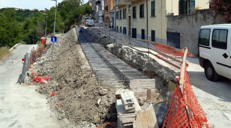 lavori chieti