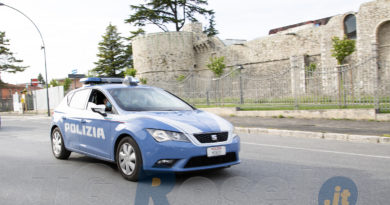 polizia avezzano