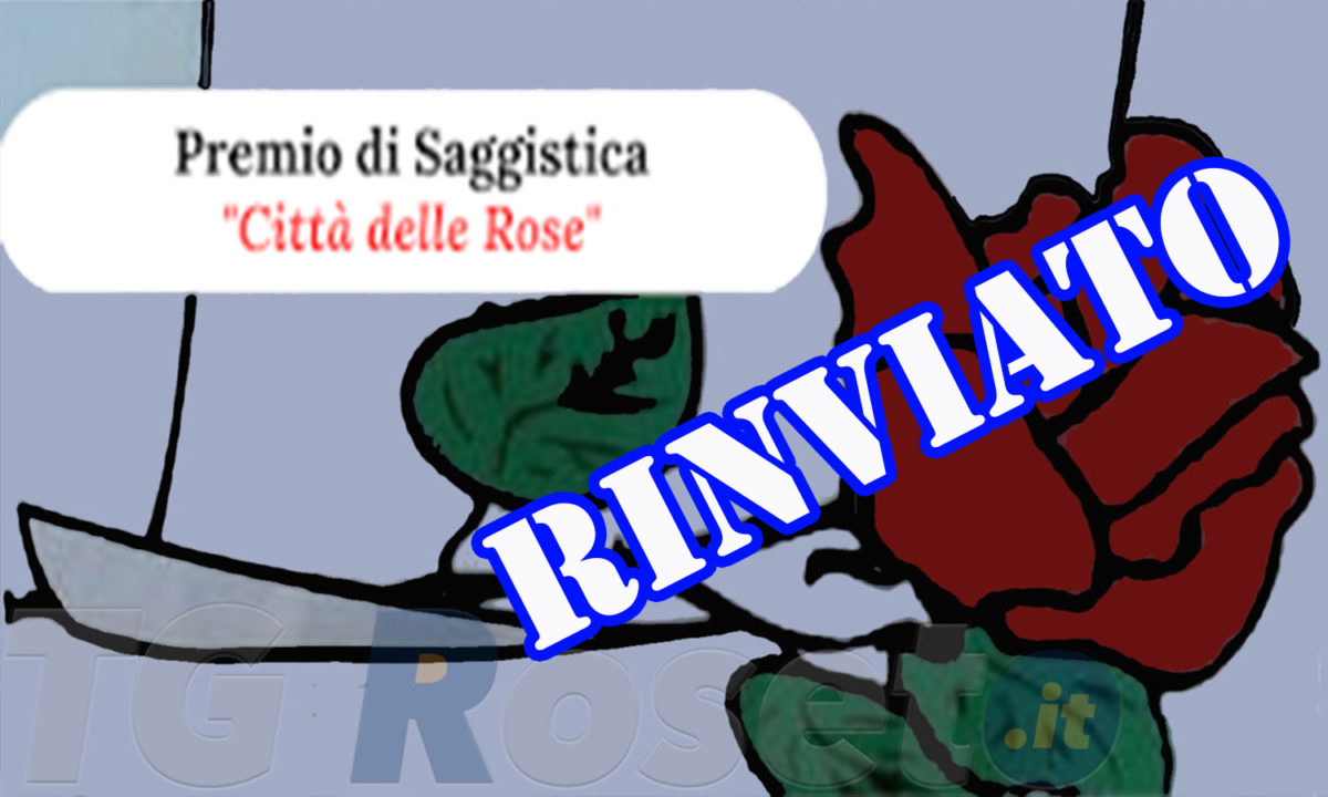 premio saggistica roseto