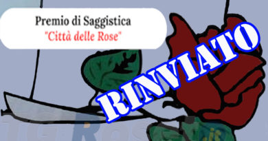 premio saggistica roseto