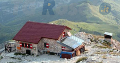 Rifugio Franchetti