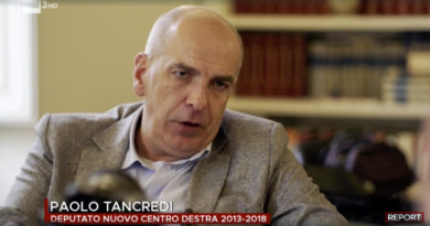 paolo tancredi