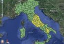 temporali maggio 2020 centro italia