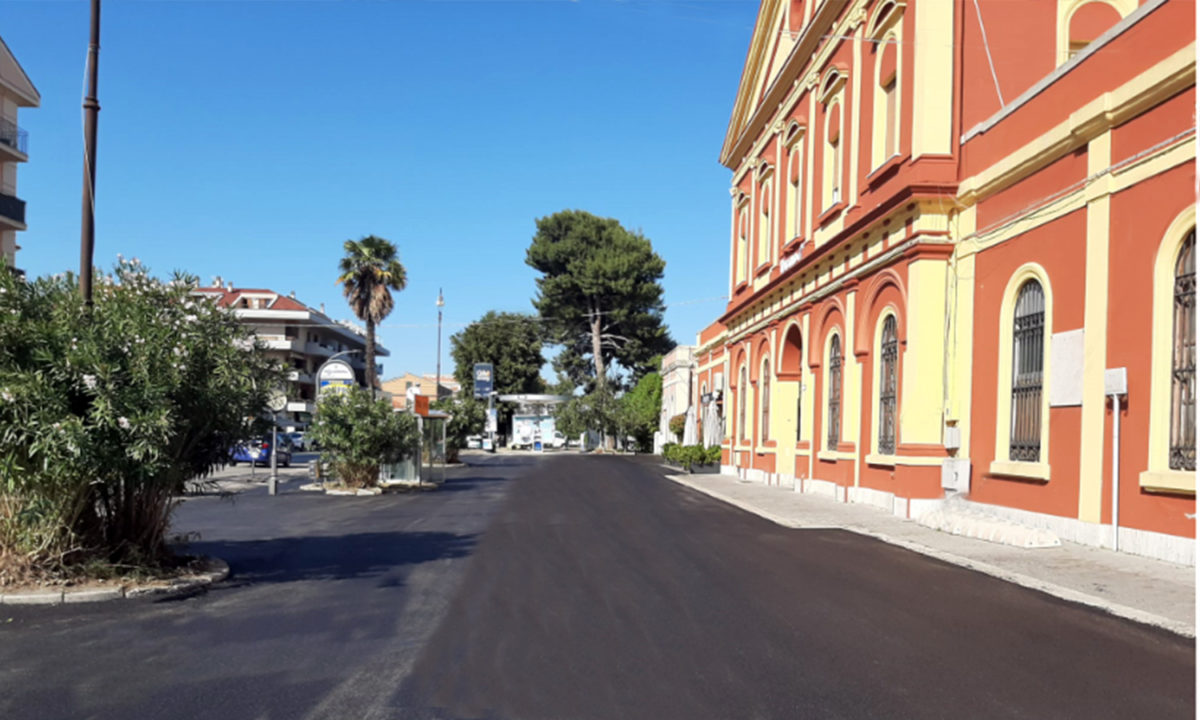 teramo stazione