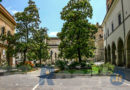 Teramo piazza Orsini