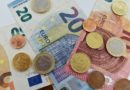 Banconote Contanti Soldi Euro