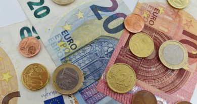 Banconote Contanti Soldi Euro