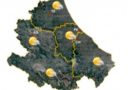 Meteo Abruzzo 18 giugno 2020