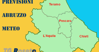 abruzzo meteo