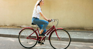 bici donna