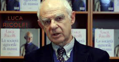 Luca Ricolfi