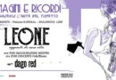 Invito inaugurazione mostra leone appunti di una vita