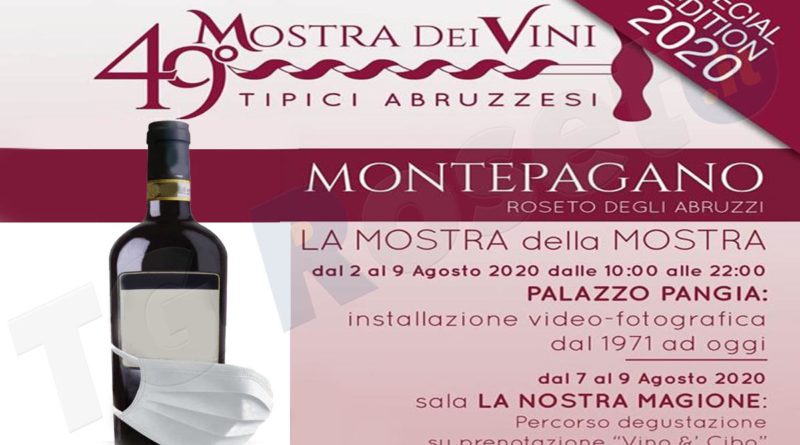 Mostra Dei Vini Montepagano