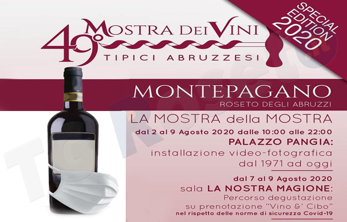 Mostra Dei Vini Montepagano