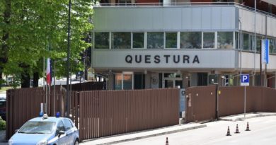 Questura L'Aquila