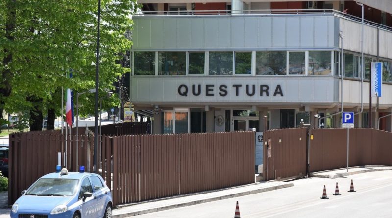 Questura L'Aquila