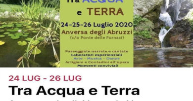 acqua e terra