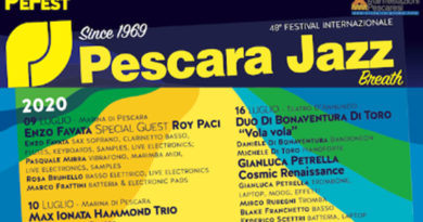 pescara jazz